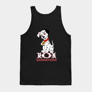 101 Damnations Tank Top